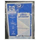 Sealy cooling pillow protector set of 2