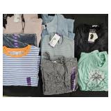 Women's size 2XL dresses and shirts. Most New w/