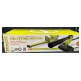 SunJoe Lawn+Garden Cordless Multi-Tool System
