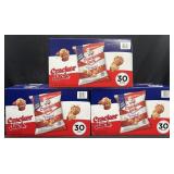 90-1 1/4oz bags of Cracker Jack Carmel coated