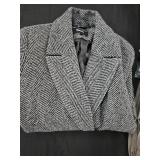 Women's size Small DKNY fashion coat and pants.