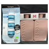 3- 1.7fl.oz. Jars of Neutrogena Hydro Boost Gel