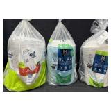 225ct. Bag of Chinet Classic 8.75ï¿½ Paper Lunch