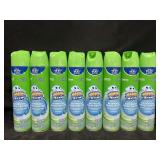 8-25oz Scrubbing Bubbles bathroom grime fighter