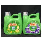 2-170 fl oz Gain laundry detergent
