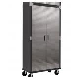 Seville Classics UltraHD 2 Piece Rolling Steel