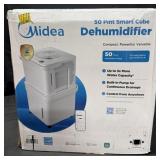 Midea 50pt. Smart Cube Dehumidifier