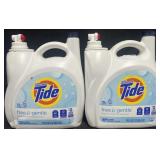 2-170 fl oz Tide free & gentle detergent