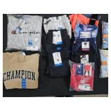 Boy's clothes from size 7 to 10/12. Hoodies,
