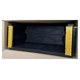 3pk. Stackable Bins