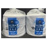 408 Ultra dinner paper plates
