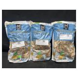 3-48oz natural shelled walnuts