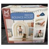 Indoor Bounce House, Untested