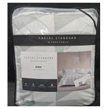 King size 3 piece comforter set