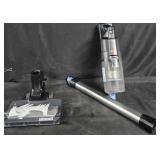 Used- Bissell stick vacuum. Turns on, but No