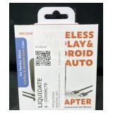 REXING Wireless CarPlay & Android Auto Adapter