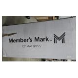 Hotel Collection Queen size 12' Mattress
