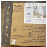 Delta Children Hudson Table & Chair Set