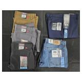 Men's size 32x32 Coleman pants,  size 32x30 DKNY