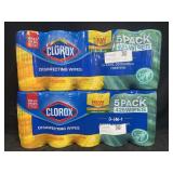 850 Clorox disinfecting wipes