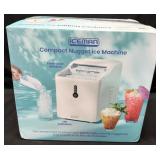 Iceman Compact Nugget Ice Machine