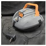 CoasTeering Robotic Pool Cleaner. Not tested