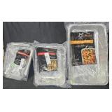 Steam table pans 15 pack full size. Steam table