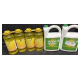 4- 60fl.oz. Bottles of Pine Sol