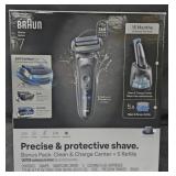 Braun Shaver Series 7. Not tested or checked for