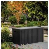 Keter 170 Gal. Resin Deck Box Large
