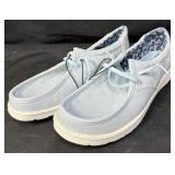 Eddie Bauer Ladies Size 9 Lace Up Loafers