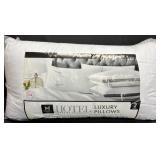 2pk. Hotel Premier Collection Luxury Pillows