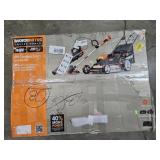WorxNitro 40V Cordless 3-in-1 Combo Kit. Not
