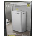 Eko 13 gallon Stainless steel motion sensor