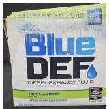 Peak blue DEF 2.5 gallon