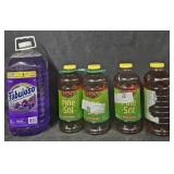 Fabuloso 210oz. 4- Pine Sol 60oz each