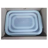 Glasslock Oven Safe 24 piece food storage