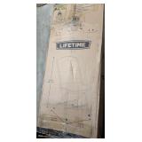 Lifetime Folding Chairs, 4pk