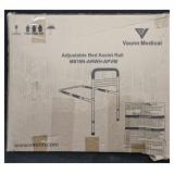 Adjustable Bed Assist Rail