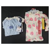 Baby's clothes size 12M and 18M. New w/ tags