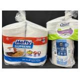 300ct. Bag of 8.5ï¿½ Ultra Paper Plates