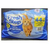 Fresh Step cat litter 44lb