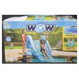 WOW Inflatable Pool Slide