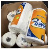 11- Rolls of Super Premium Paper Towels