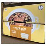 Crock-Potï¿½ 7-Quart Cook & Carry Programmable