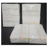 Size 4 Diapers. 3 sleeves