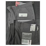 Men's size 36x29 Haggar slacks and size 36x30