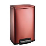 Tramontina 13-Gallon Step Trash Can