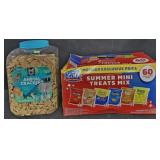 Animal Crackers 5lb. Summer Mini snack chip mix