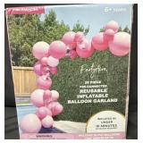 PartyAire 28pc. Reusable Inflatable Balloon